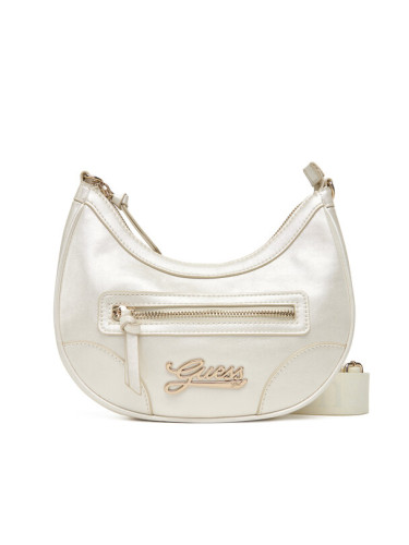 Guess Дамска чанта J5BZ38 W4090 Бял