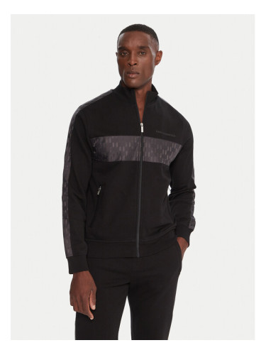 KARL LAGERFELD Суитшърт 705035 554910 Черен Regular Fit
