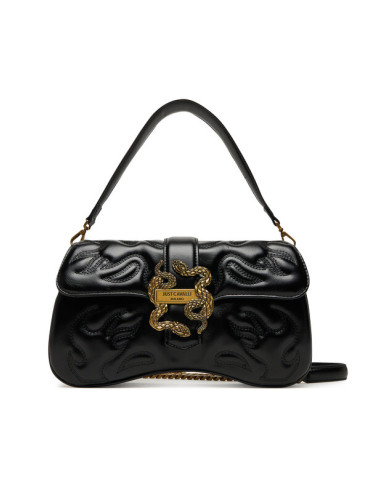 Just Cavalli Дамска чанта 79RA4BA1 ZSD30 Черен