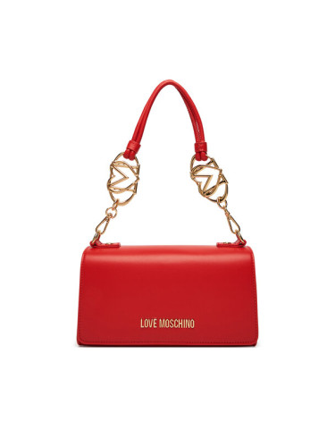 LOVE MOSCHINO Дамска чанта JC4051PP1NLF0500 Червен