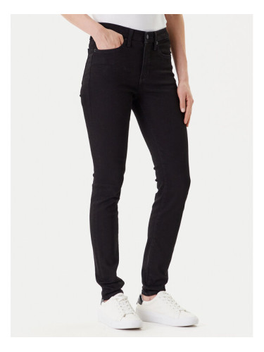 Calvin Klein Jeans Дънки LV047C777G Черен Skinny Fit