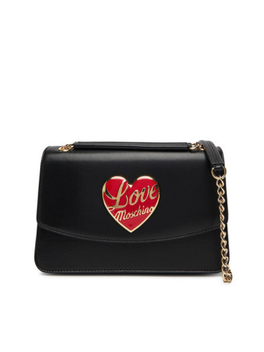 LOVE MOSCHINO Дамска чанта JC4184PP1NLP0000 Черен