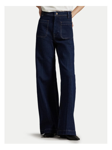 Polo Ralph Lauren Дънки 211977962001 Тъмносин Bootcut Fit