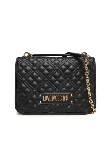 LOVE MOSCHINO Дамска чанта JC4000PP1NLA0000 Черен