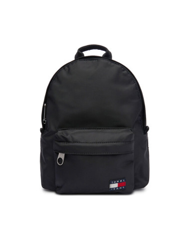 Tommy Jeans Раница Tjw Ess Daily Backpack AW0AW17892 Черен