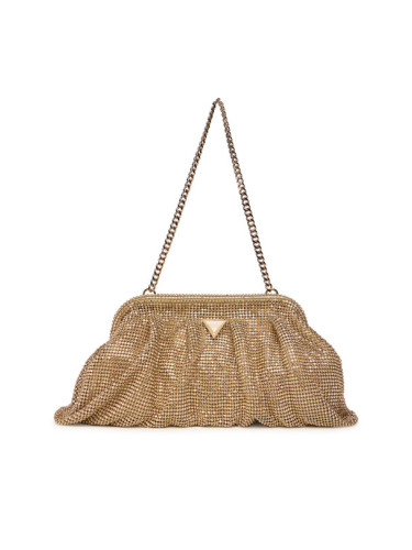 Guess Дамска чанта 176655 Златист