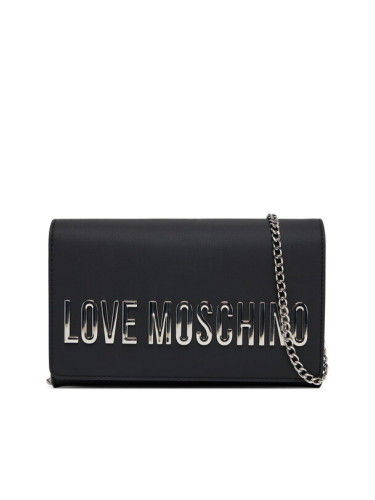 LOVE MOSCHINO Дамска чанта JC4103PP1NKD000B Черен