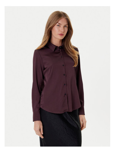 Marella Риза Naples 2525116051 Бордо Regular Fit