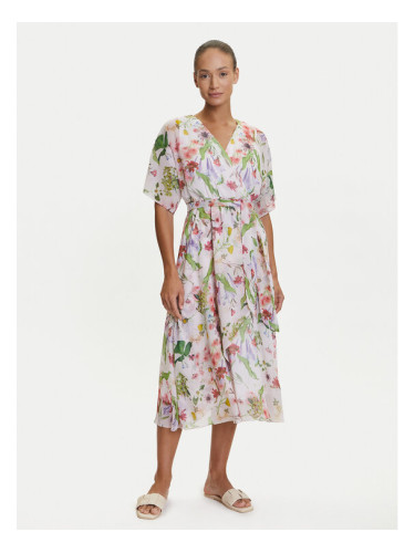 Tatuum Коктейлна рокля Bosani T2507.210 Цветен Regular Fit