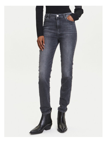 KARL LAGERFELD Дънки A3W10016 Сив Skinny Fit