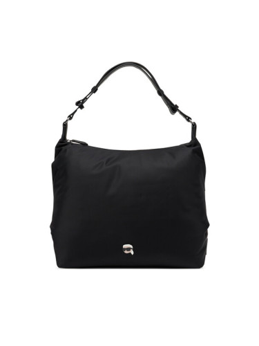 KARL LAGERFELD Дамска чанта A3W30123 Черен