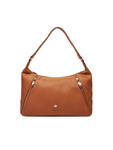 Beverly Hills Polo Club Дамска чанта CEO-BHPC-C-003-08 Кафяв