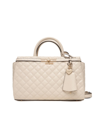 Guess Дамска чанта Idra HWGG81 57060 Бежов