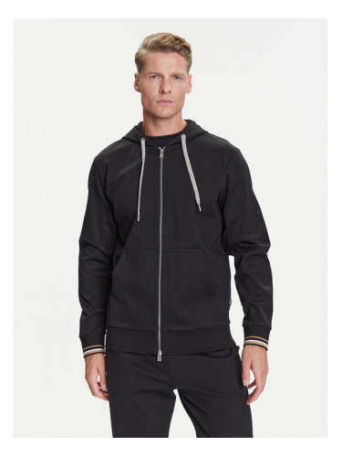 BOSS Суитшърт C-Spence 109 50543427 Черен Regular Fit