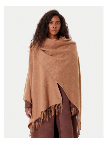 Guess Пончо AW5421POL03 Бежов