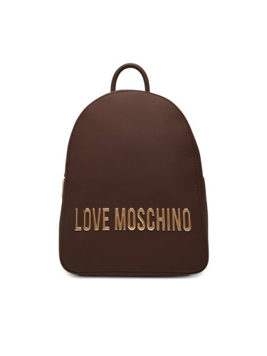 LOVE MOSCHINO Раница JC4193PP1NKD0301 Кафяв
