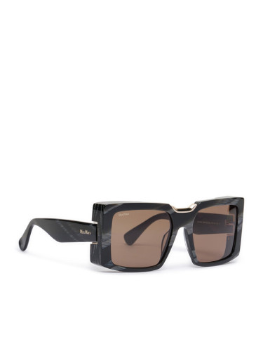 Max Mara Слънчеви очила MM0124 63J Черен