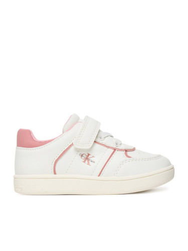 Calvin Klein Сникърси V1A9-83082-1355 M Бял