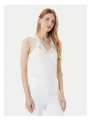 Morgan Блуза 252-DEMYL Бял Regular Fit