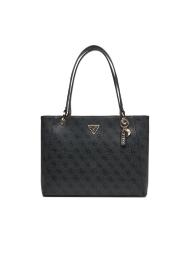 Guess Дамска чанта Noelle II HWBG96 72250 Сив