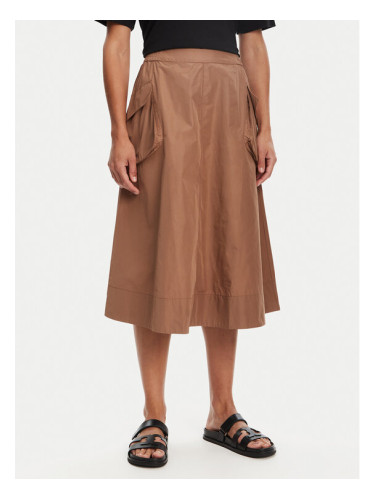 Tatuum Пола тип трапец Koni T2502.177 Бежов Regular Fit