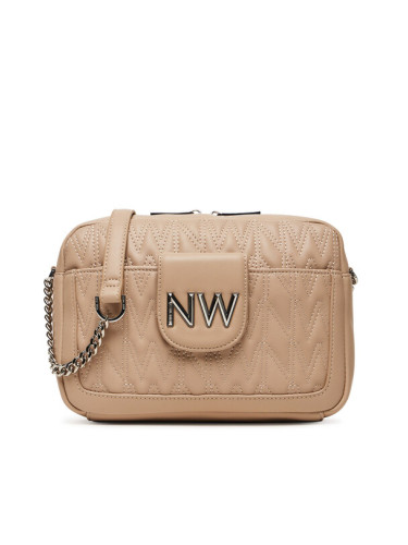 Nine West Дамска чанта CEO-Astoria-Allure-01-LX10166 Бежов