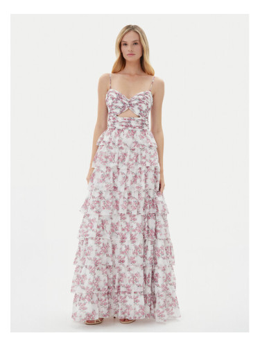 Hey Kyla Официална рокля 5AH016HK Цветен Regular Fit