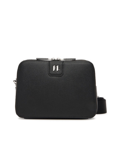 KARL LAGERFELD Дамска чанта A3M30157 Черен