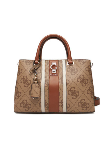 Guess Дамска чанта HWSO78 38060 Кафяв