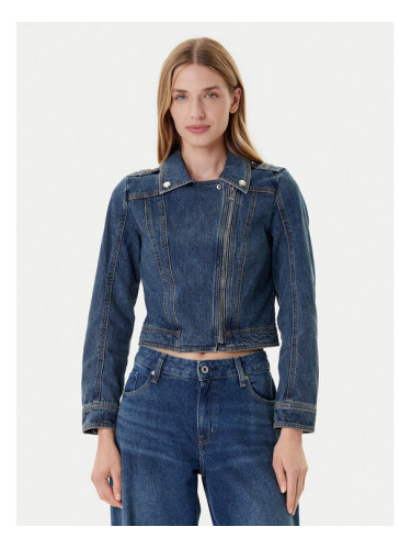 Morgan Дънково яке 252-GPERF Тъмносин Regular Fit