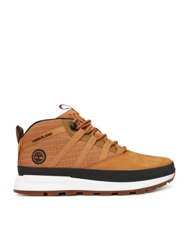 Timberland Сникърси Euro Trekker Grade School TB0A5V6M2311 Кафяв