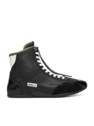 Bronx Сникърси 47661-CU Черен