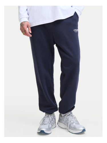 Jack & Jones Долнище анцуг Kane Soho 12278943 Тъмносин Regular Fit