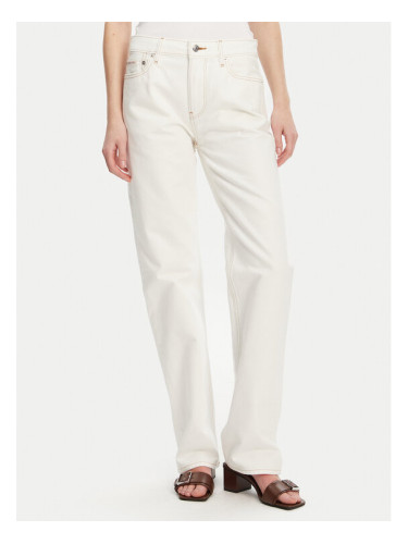 Calvin Klein Jeans Дънки LV047B919G Екрю