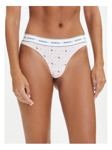 Guess Сутиен-топ O97C01 KBOE1 Розов