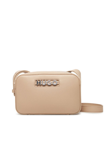 HUGO Дамска чанта 50547054 Бежов