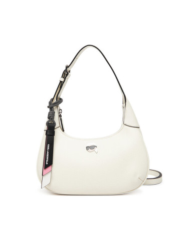 KARL LAGERFELD Дамска чанта A3W30107 Бял