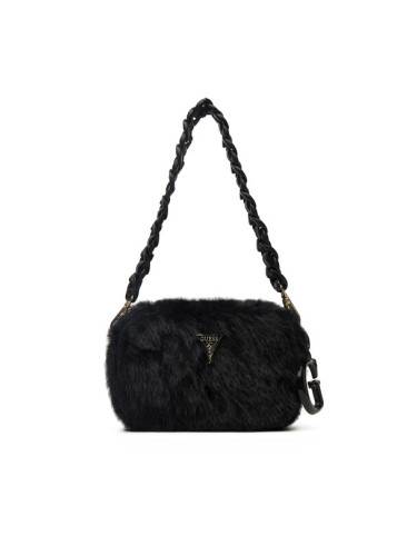 Guess Дамска чанта J5BZ39 W3210 Черен