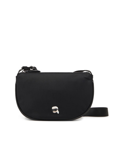 KARL LAGERFELD Дамска чанта A3W32014 Черен