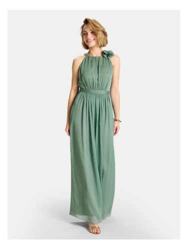 Swing Официална рокля 5AH17300 Зелен Regular Fit