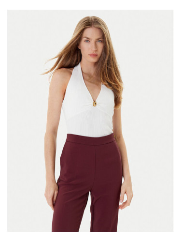 Marciano Guess Пуловер 5YGR01 5875Z Екрю Slim Fit