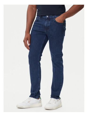 BOSS Дънки Delaware 50544630 Тъмносин Slim Fit