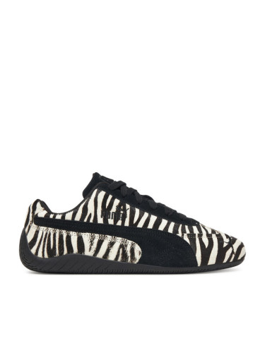Puma Сникърси Speedcat Zebra Wns 403356 01 Бежов