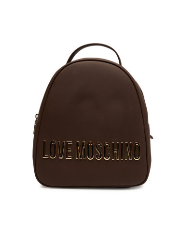 LOVE MOSCHINO Раница JC4197PP1NKD0301 Кафяв