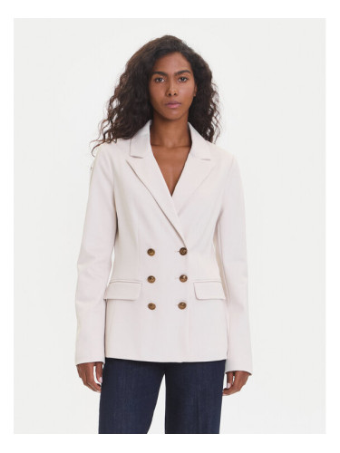 Guess Сако W5YN39 KCMU2 Екрю Regular Fit