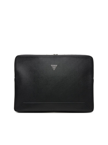 Guess Чанта за лаптоп HMMISA P5316 Черен