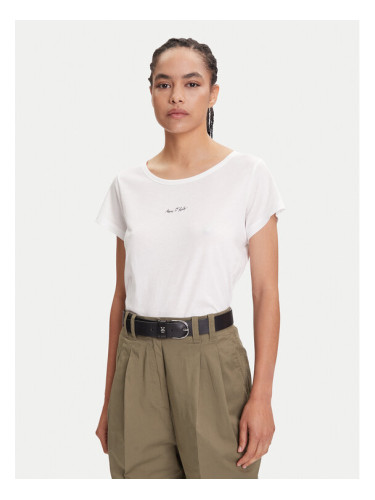 Marc O'Polo Тишърт 506 2067 51431 Бял Regular Fit