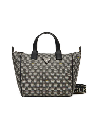 Guess Дамска чанта TWLW96 76019 Черен