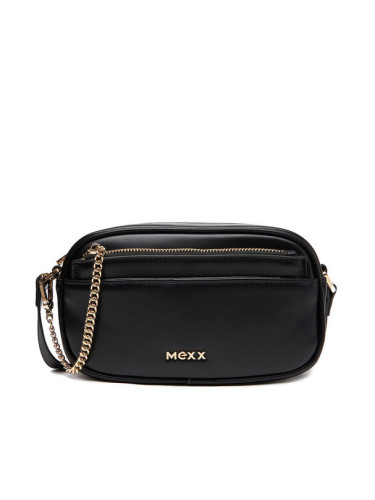 MEXX Дамска чанта CEO-MEXX-S-003-08 Черен