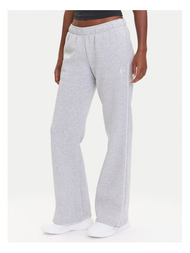 Under Armour Долнище анцуг Ua Rival 6003711 Сив Loose Fit